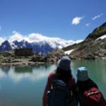 Best of Mont Blanc Chamonix guided walking holiday