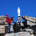 Privately guided Gran Paradiso summit climb