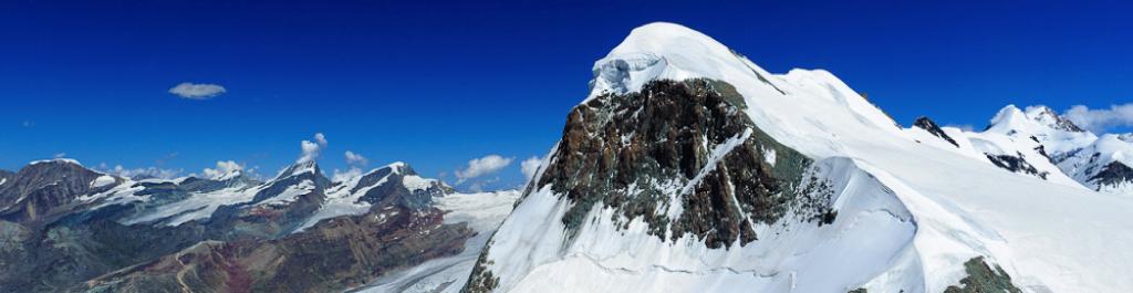 Privatly guided and tailor made Gran Paradiso summit climb