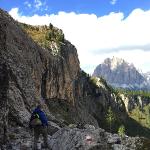 Guided and self-guided Walker's Haute Route trek from Chamonix to Zermatt