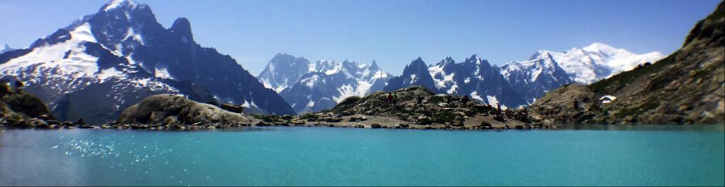 Guided walking holiday in Chamonix Mont Blanc