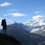 Guided Walker's Haute Route trek from Chamonix to Arolla