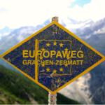 Guided Walker's Haute Route trek from Arolla to Zermatt