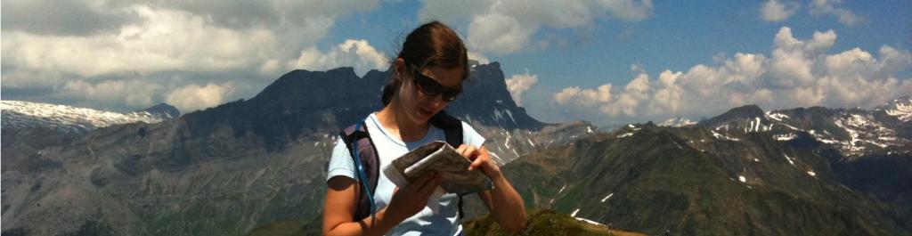 Self-guided trekking tours and walking holidays in the Alps