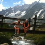 Self-guided Tour du Mont Blanc trekking holiday