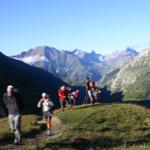 Guided Tour du Mont Blanc half circuit from Chamonix to Courmayeur