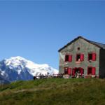 Self-guided Tour du Mont Blanc trek from Chamonix to Courmayeur